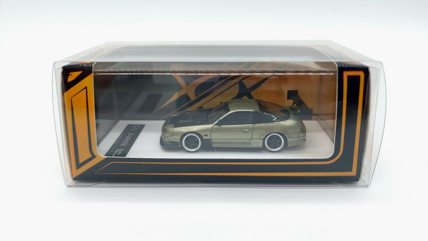 ERROR404 x Old School Nissan 240SX