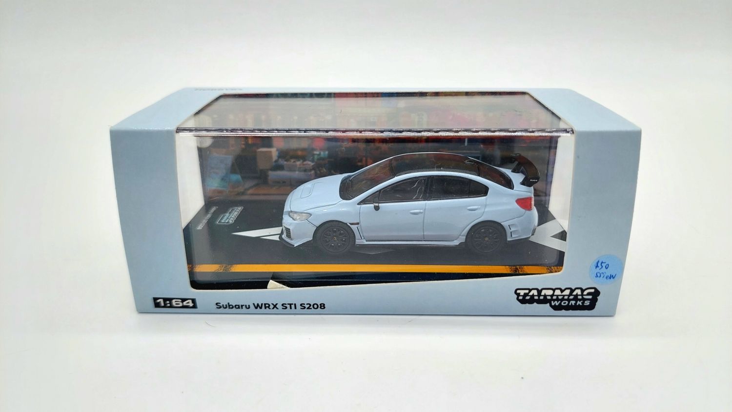 [UNSEALED] Tarmac Works Subaru WRX STI 2008