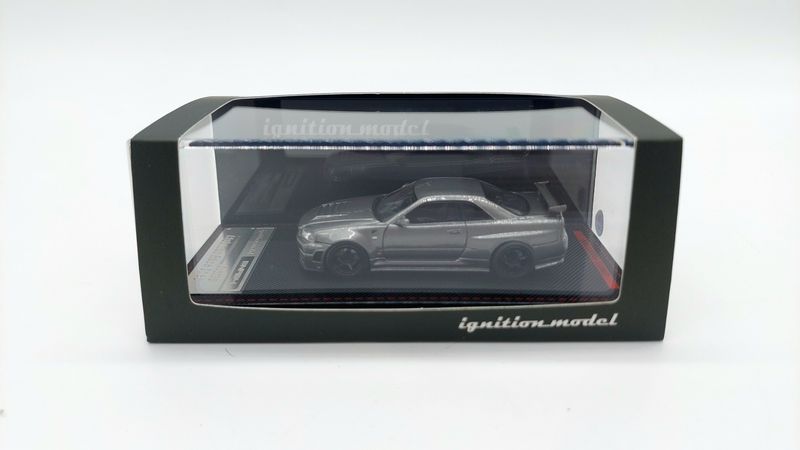 Ignition Model Nissan Skyline GT-R Nismo R34 CRS Ver.