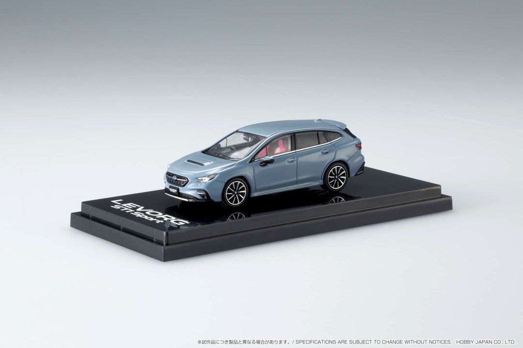 [UNSEALED] Hobby Japan Subaru Levorg (VN-5) STI Sport Cool Gray Khaki