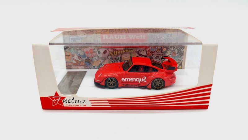 [UNSEALED] FuelMe Porsche RWB Medusa Supreme Livery