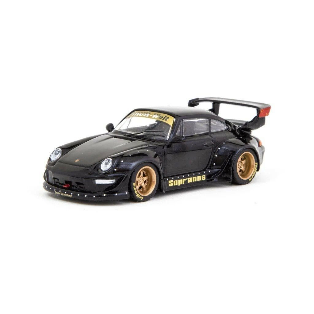 [UNSEALED] Tarmac Works Porsche RWB Sopranos
