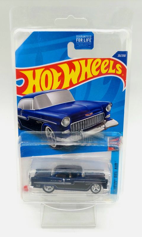 2022 Hot Wheels '55 Chevy Super Treasure Hunt