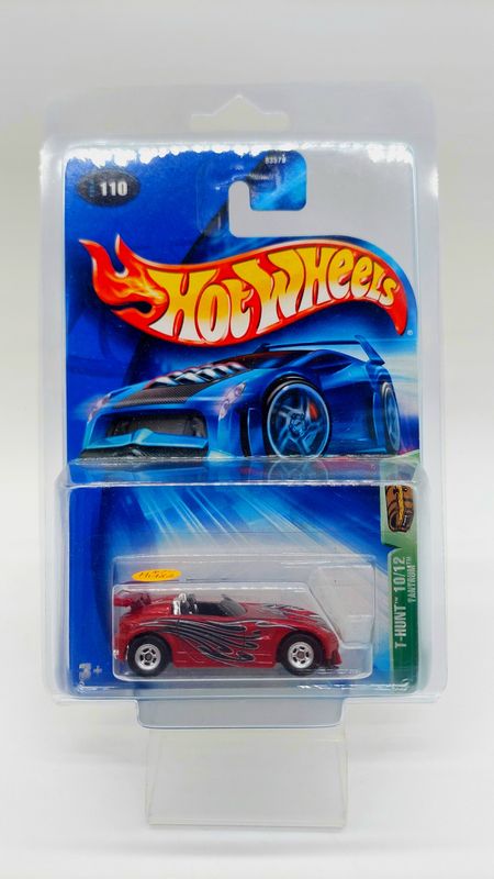2004 Hot Wheels Tantrum Super Treasure Hunt