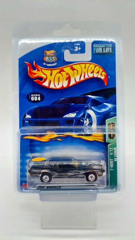 2003 Hot Wheels '68 Cougar Super Treasure Hunt