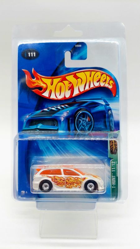 2004 Hot Wheels Audacious Super Treasure Hunt