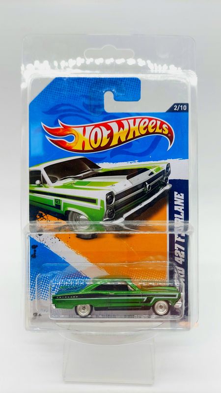 2012 Hot Wheels '66 Ford 427 Fairline Super Treasure Hunt