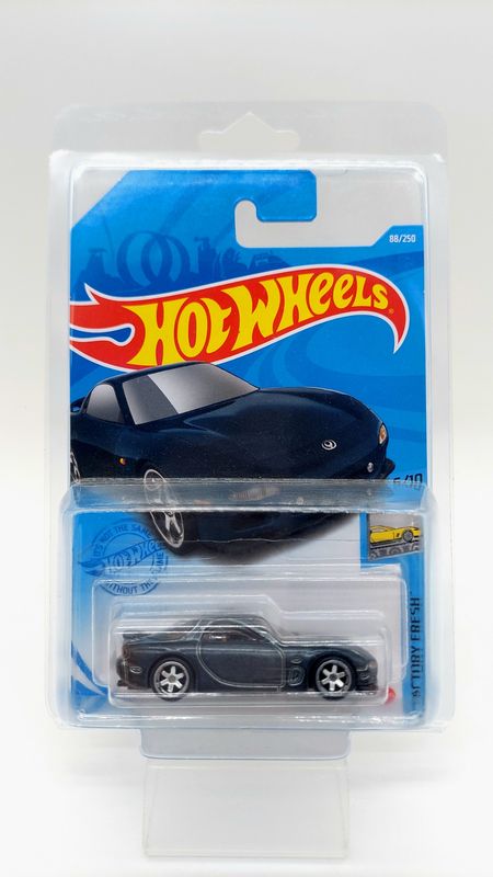 2020 Hot Wheels '95 Mazda RX-7 Super Treasure Hunt