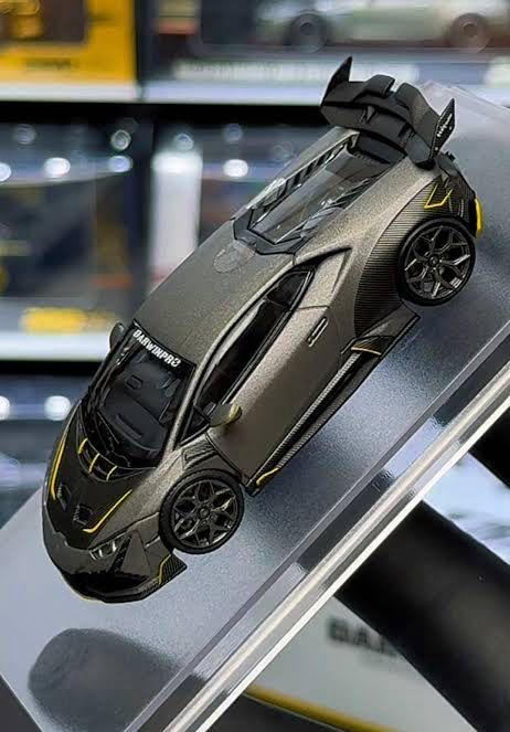 King Model 2024 DarwinPRO Lamborghini Huracan Evo The “Lilith” WBK World’s | 2026 The Model Car Show Malaysia