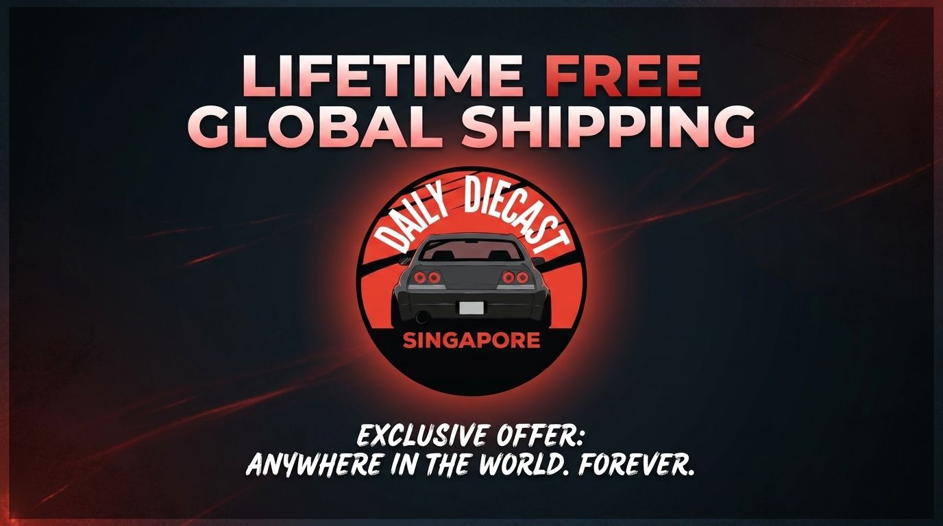 LIFETIME SHIPPING