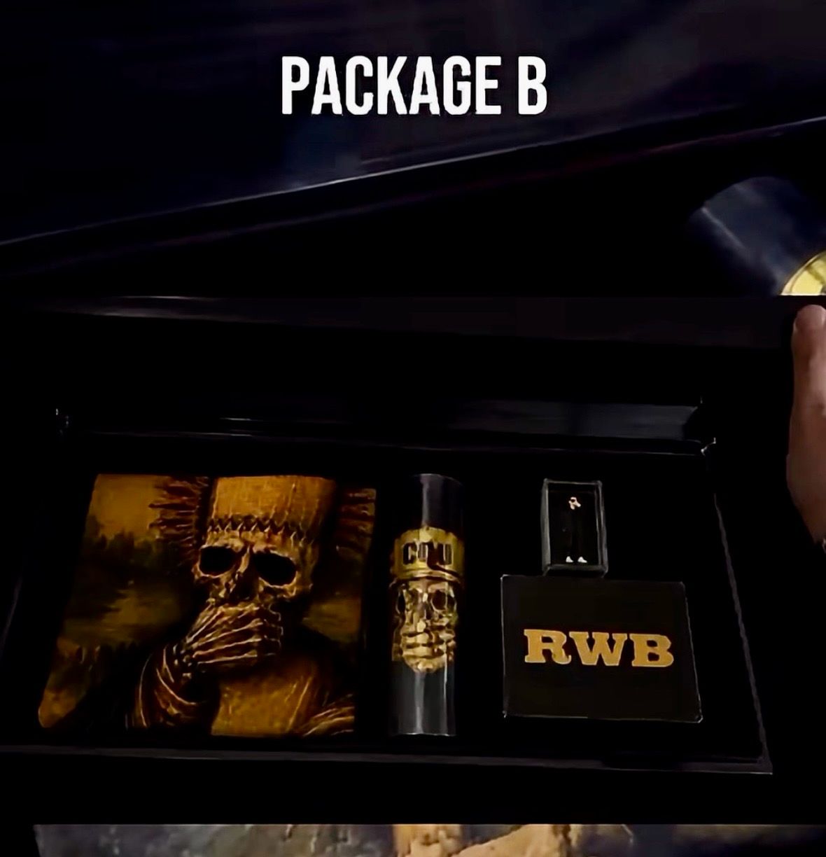 [PREORDER] RWB x Christian Coujin Box Set Dinner Package B | 2026 Indonesia Diecast Expo