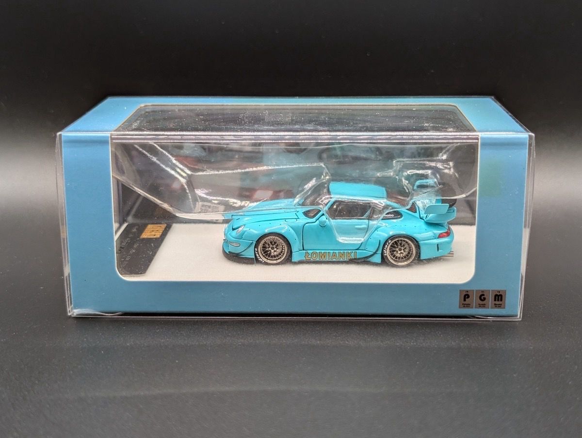 PGM 1/64 RWB 993 Lomianki PGM 1/64 RWB 993 Lomianki