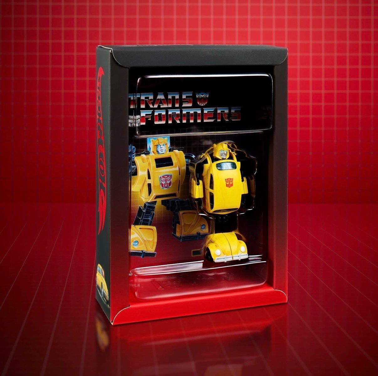 [PREORDER] Hot Wheels Transformers Bumblebee
