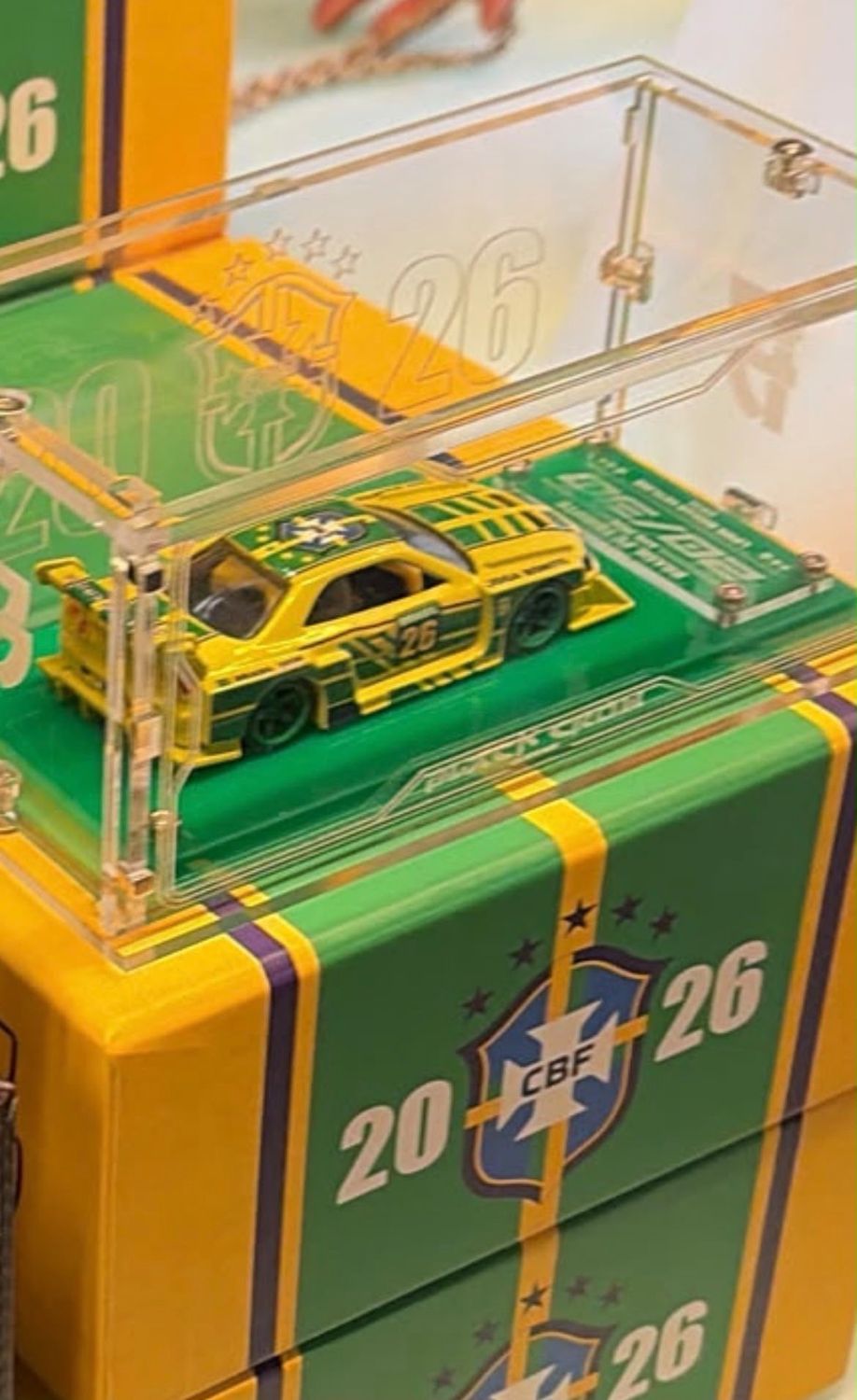 KAKDOHOUSE Brazil FC Tribute LBWK Super Silhouette R34