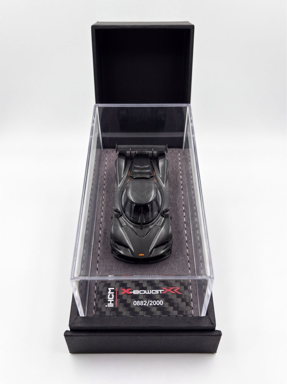 [PREORDER] iHCM Model KTM X-Bow GT-XR Black Carbon | 2026 Auto Passion Alliance