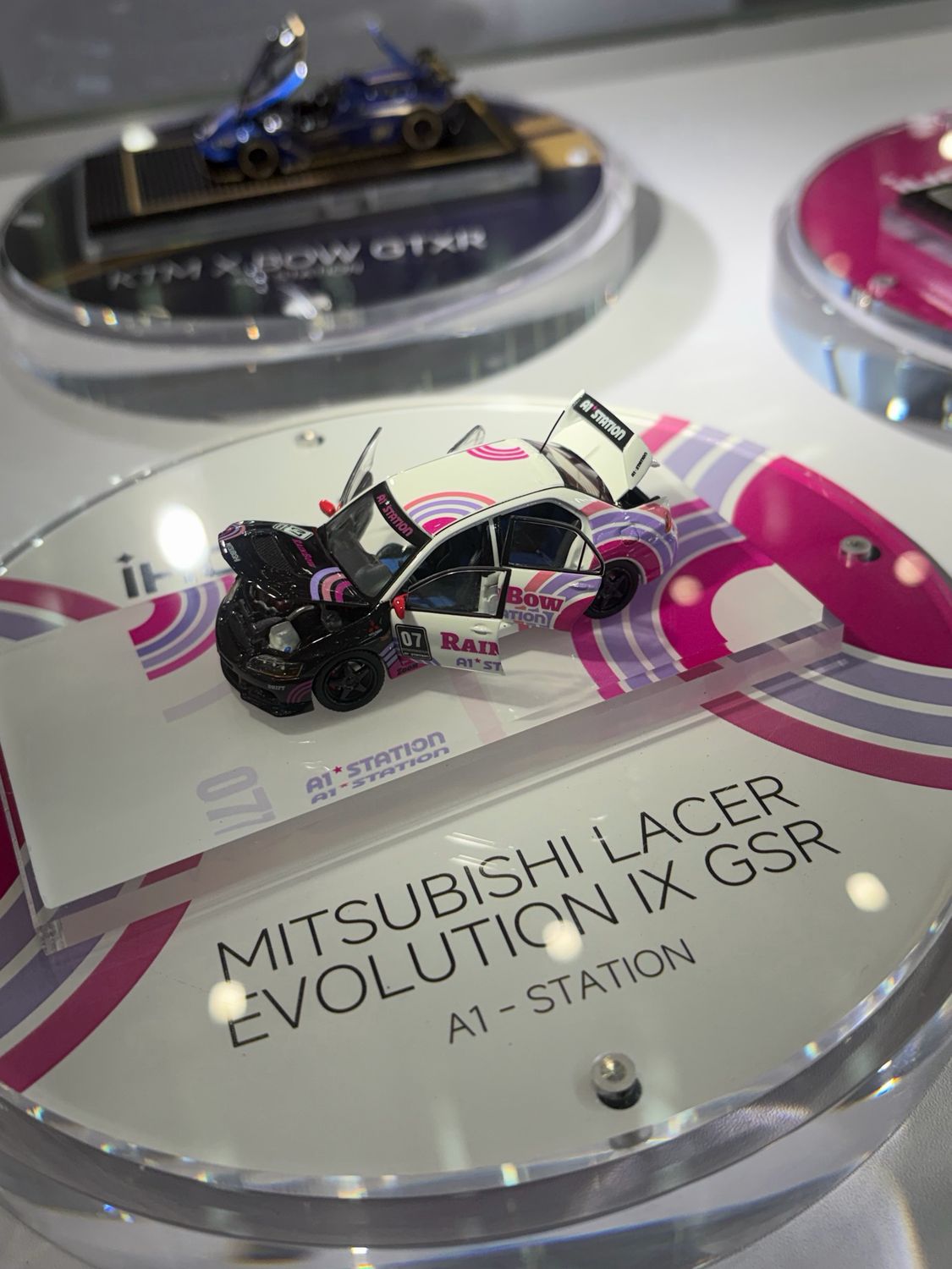 [PREORDER] iHCM Model Mitsubishi Lancer Evolution IX GSR | 2026 Auto Passion Alliance
