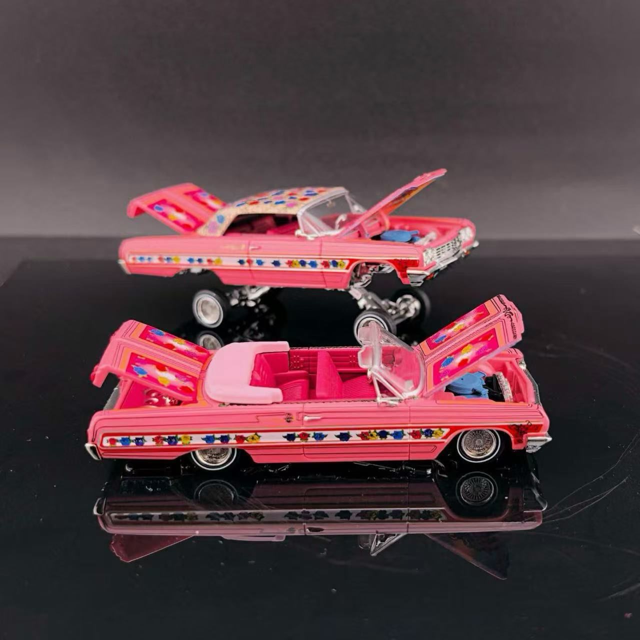 [PREORDER] Fine Works 64 Impala Lowrider Gypsy Rose