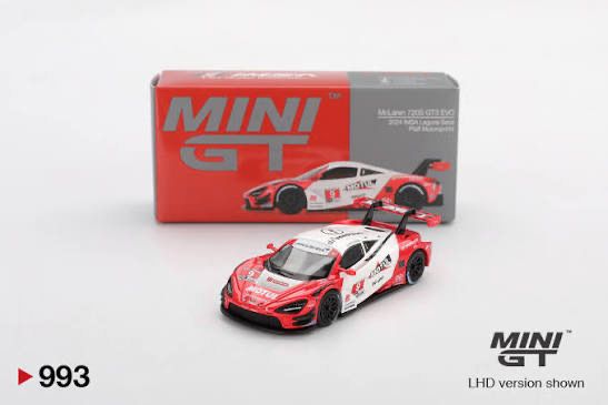 #993 McLaren 720S GT3 Evo Pfaff Motorsports 2024 IMSA Laguna Seca #993 McLaren 720S GT3 Evo Pfaff Motorsports 2024 IMSA Laguna Seca