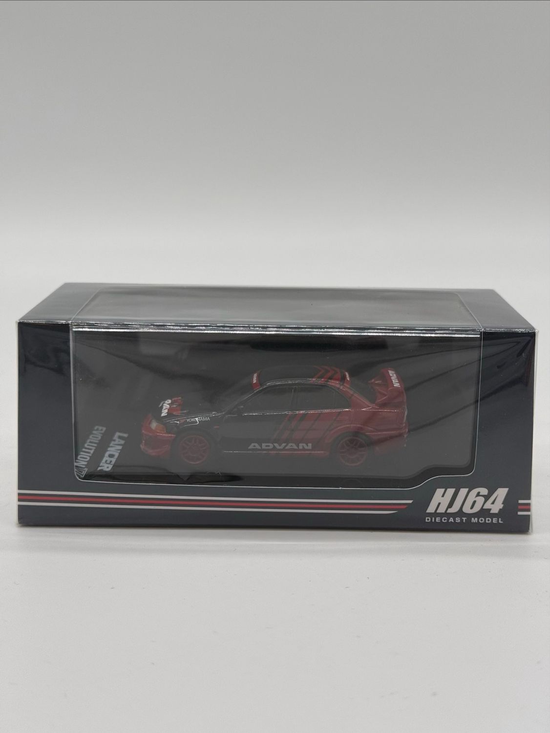 Hobby Japan Mitsubishi Lancer Evolution V