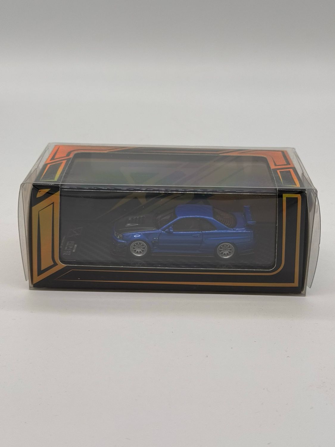 Error 404 Nissan Skyline Gt-r R34