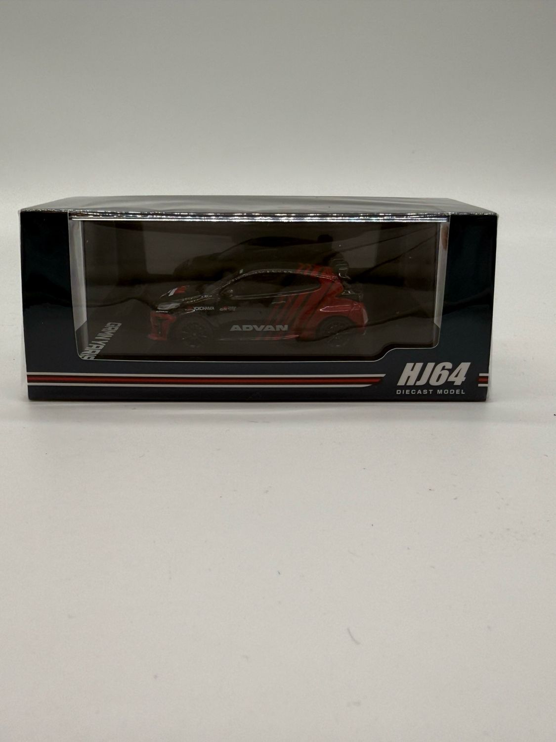 Hobby Japan Grmn Yaris Hobby Japan Grmn Yaris