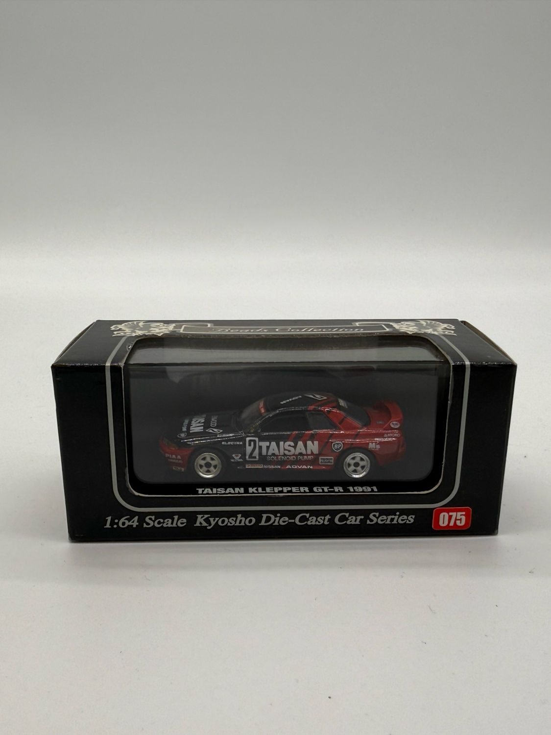 Kyosho Beads Collection Taisan Klepper Gt-r 1991