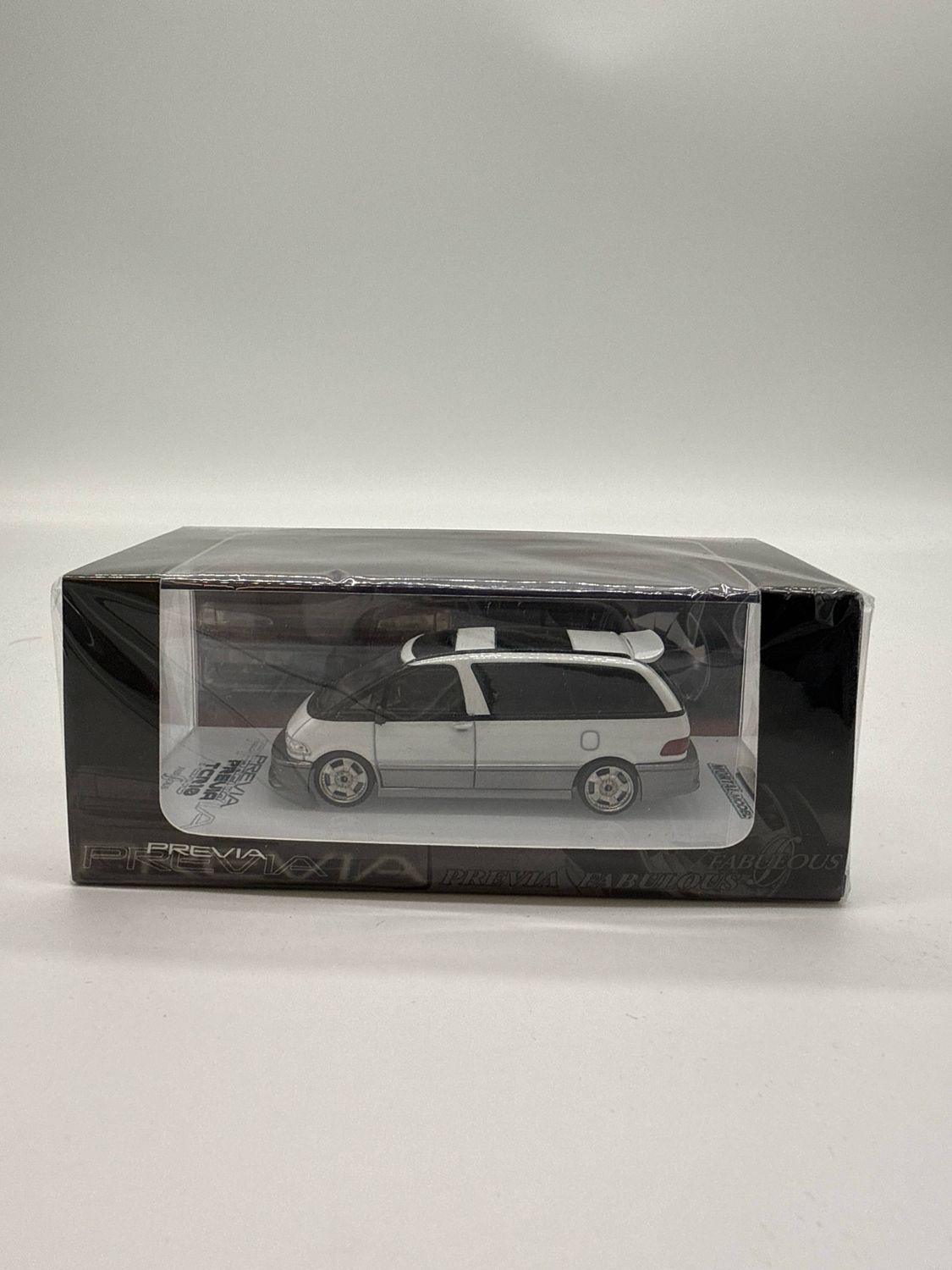 Mortal Model Toyota Previa Mortal Model Toyota Previa