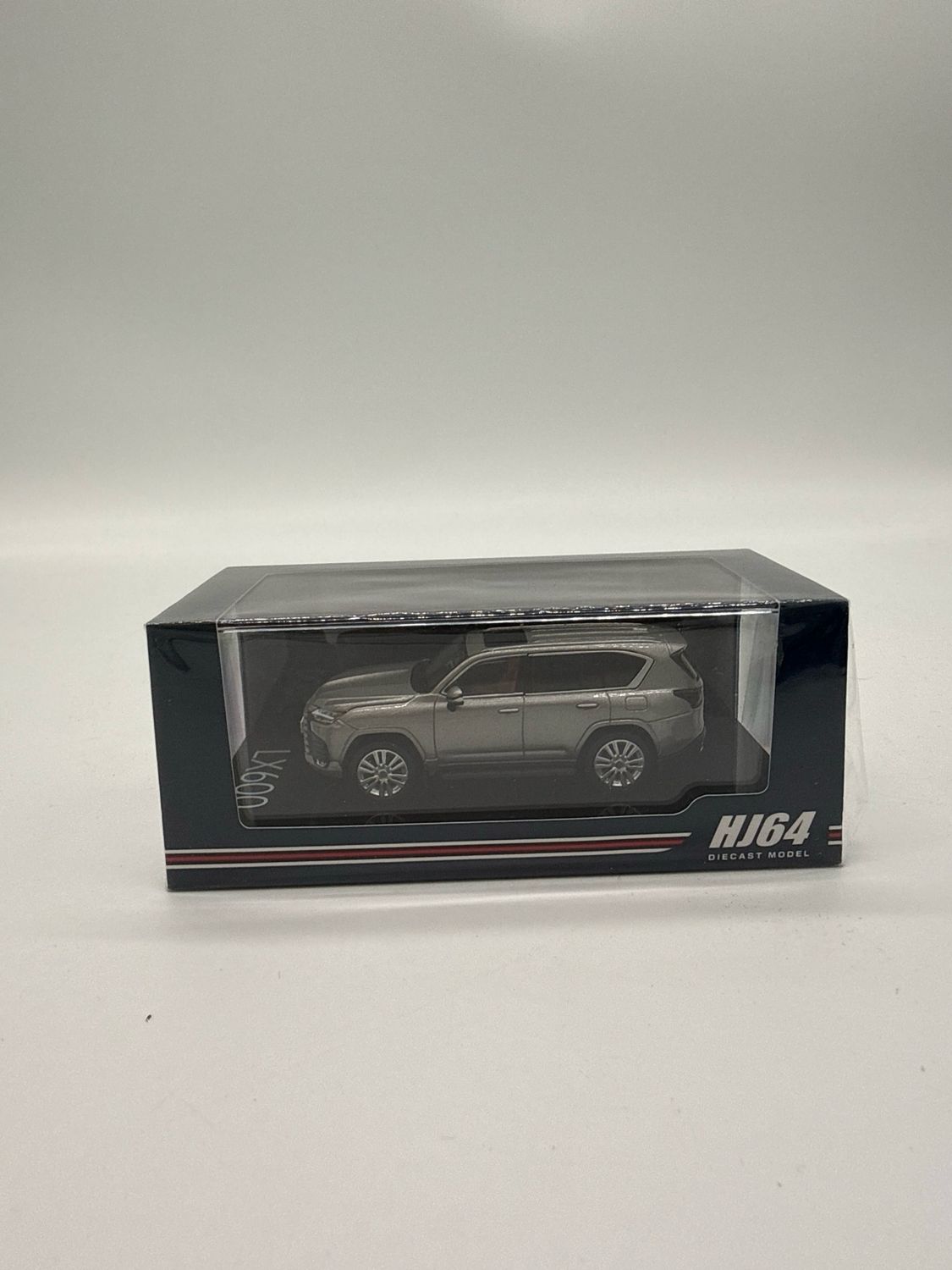 Hobby Japan Lexus Lx600 Hobby Japan Lexus Lx600