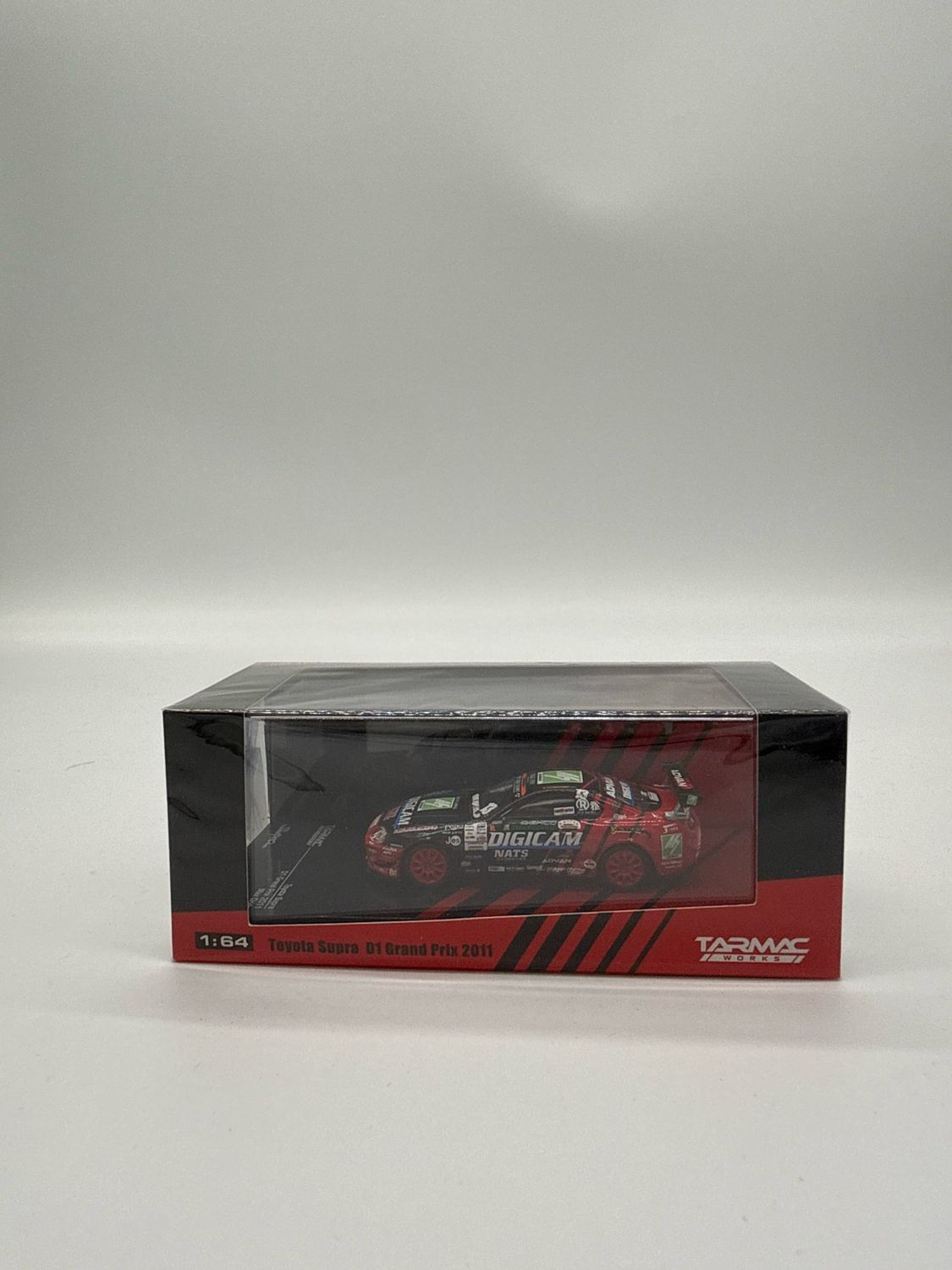 Tarmac Works Toyota Supra D1 Grand Prix 2011