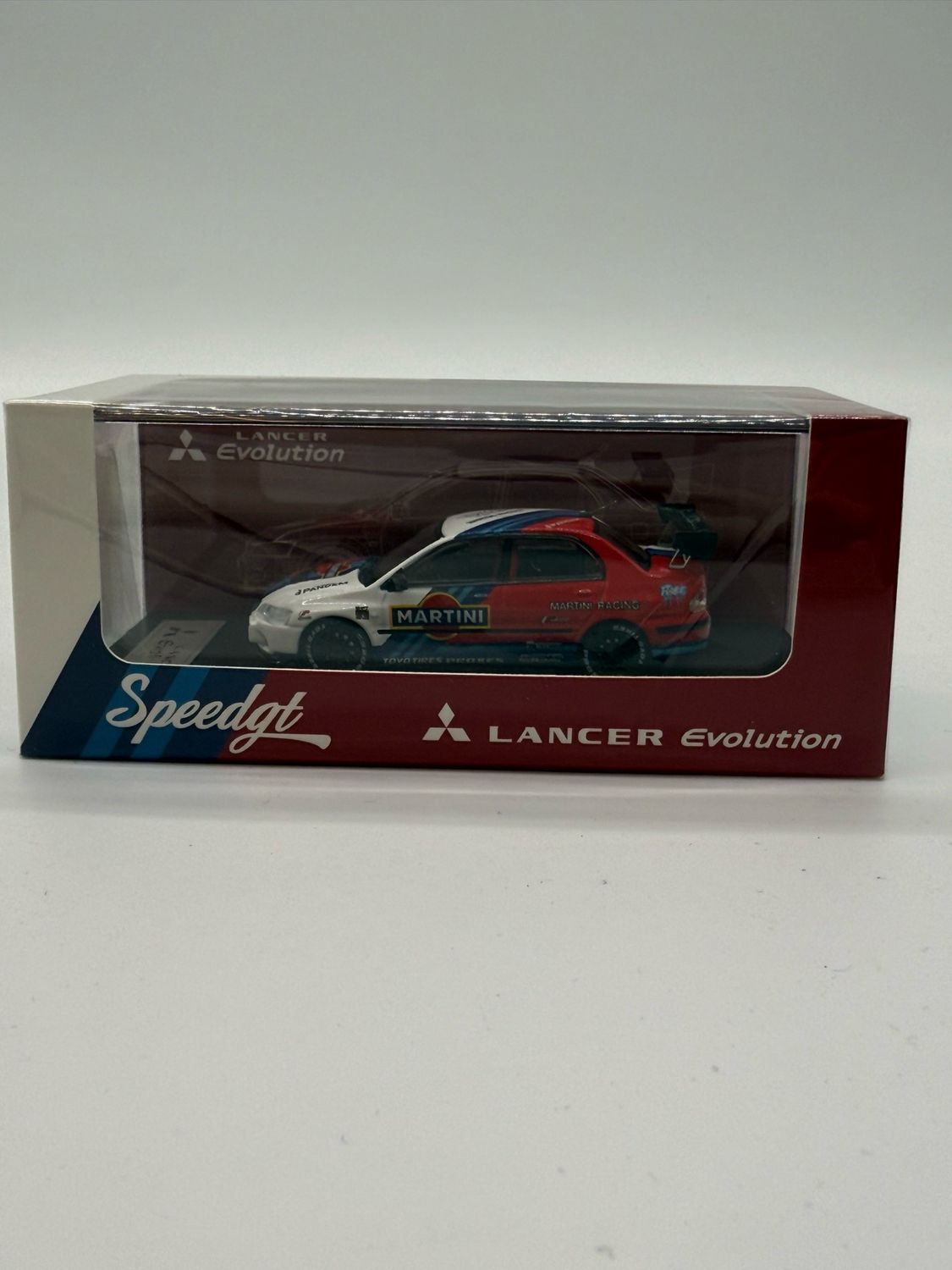 Speedgt Mitsubishi Lancer Evolution