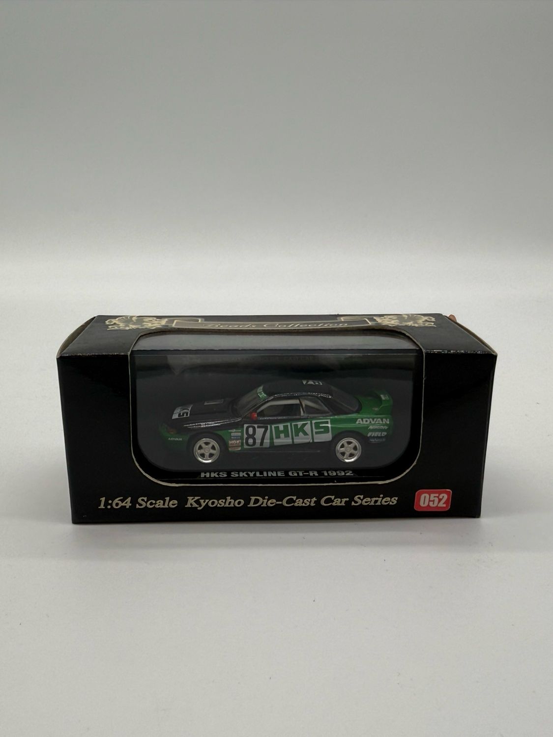 Kyosho Beads Collection Hks Skyline Gt-r 1992