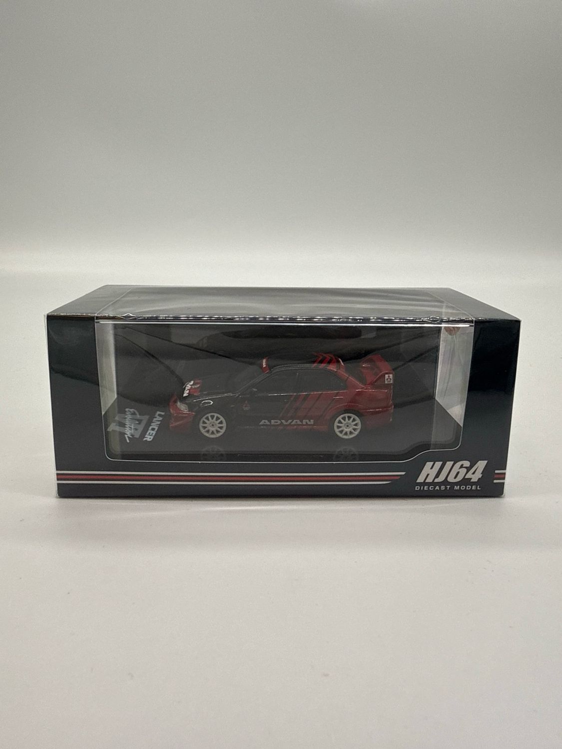 Hobby Japan Mitsubishi Lancer Evolution Vi