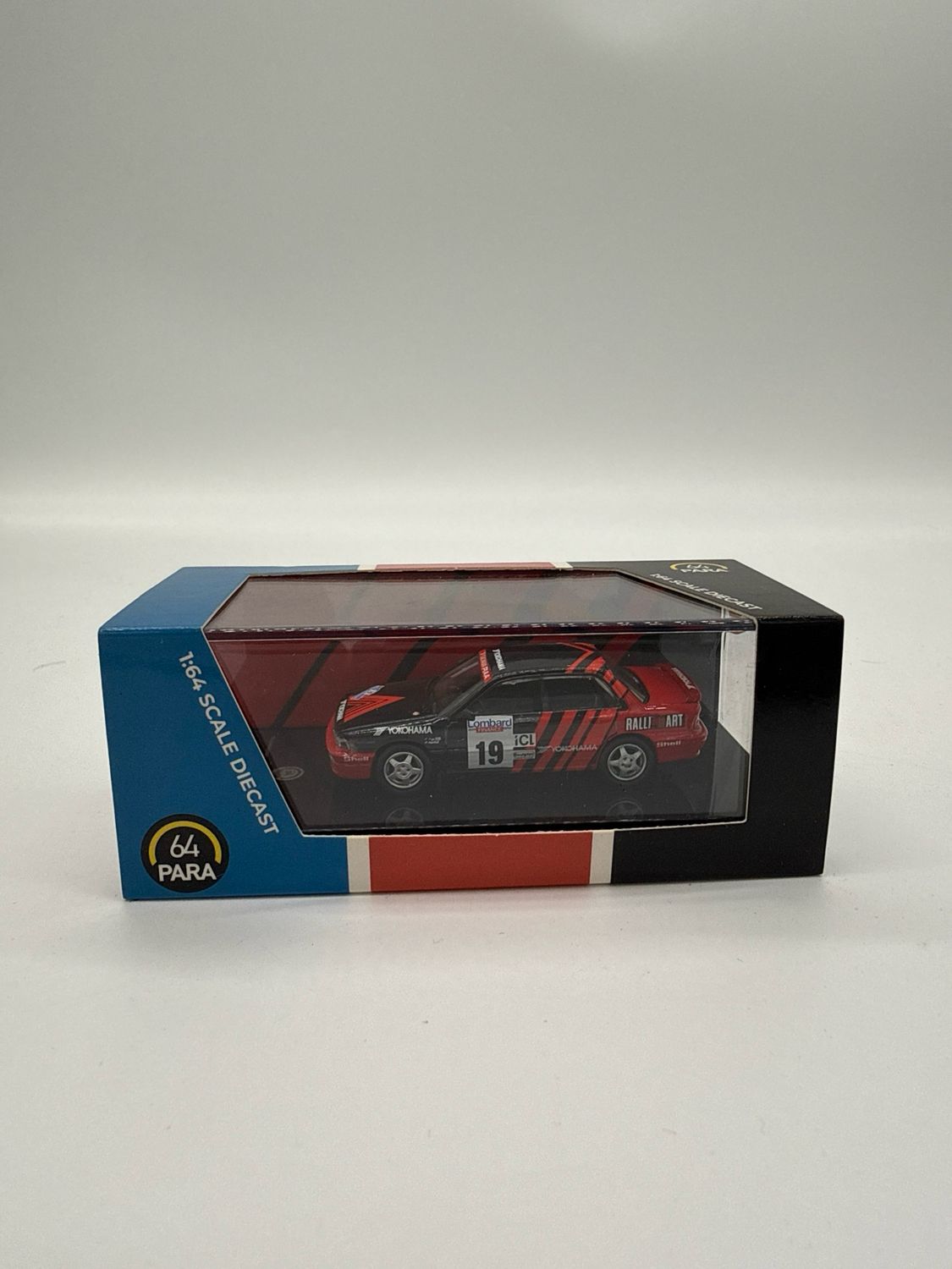 Para 64 Mitsubishi Motors Galant Vr-4 Para 64 Mitsubishi Motors Galant Vr-4