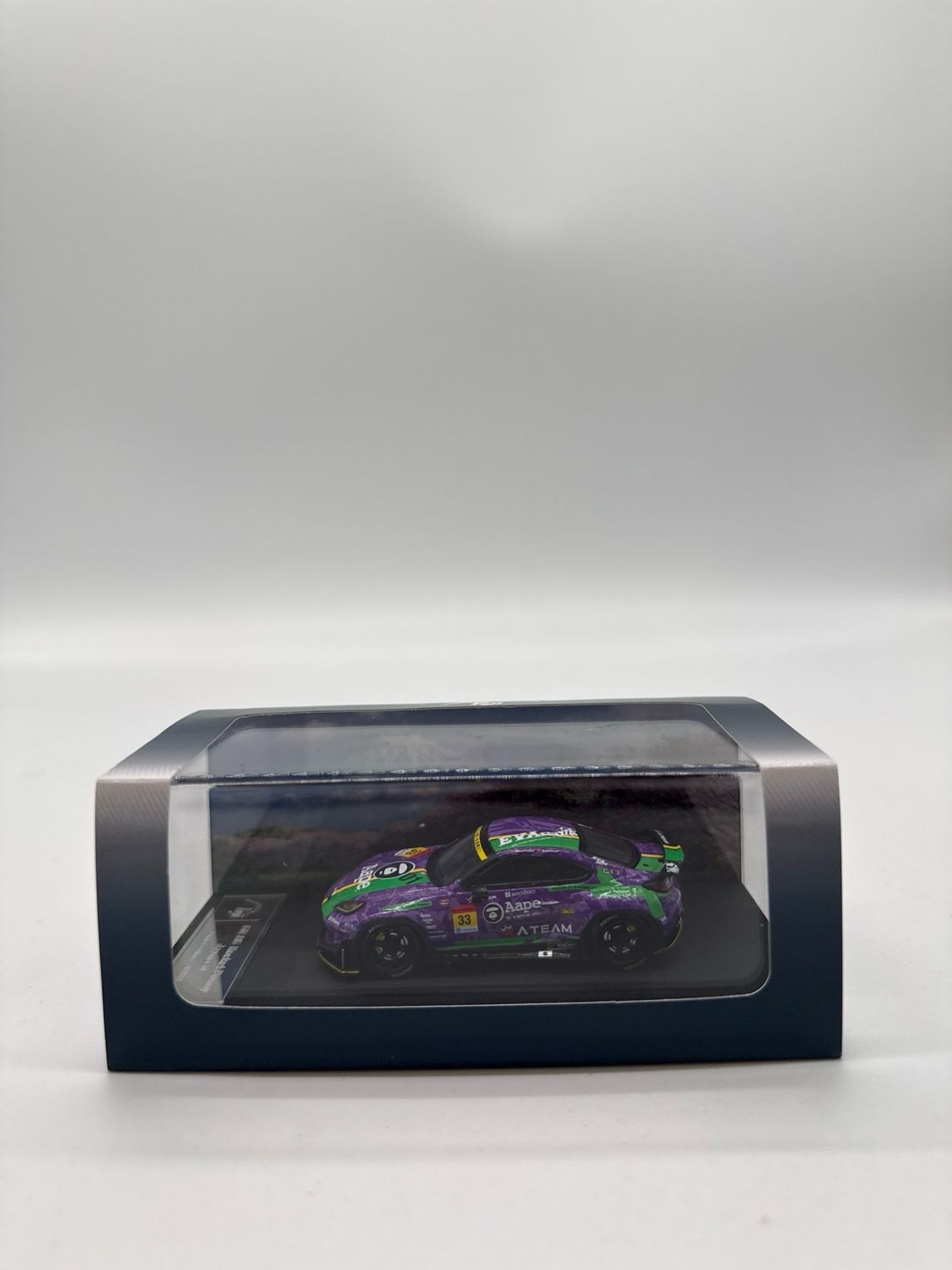 (unsealed) Fuji Models Toyota Gr86 Rocket Bunny