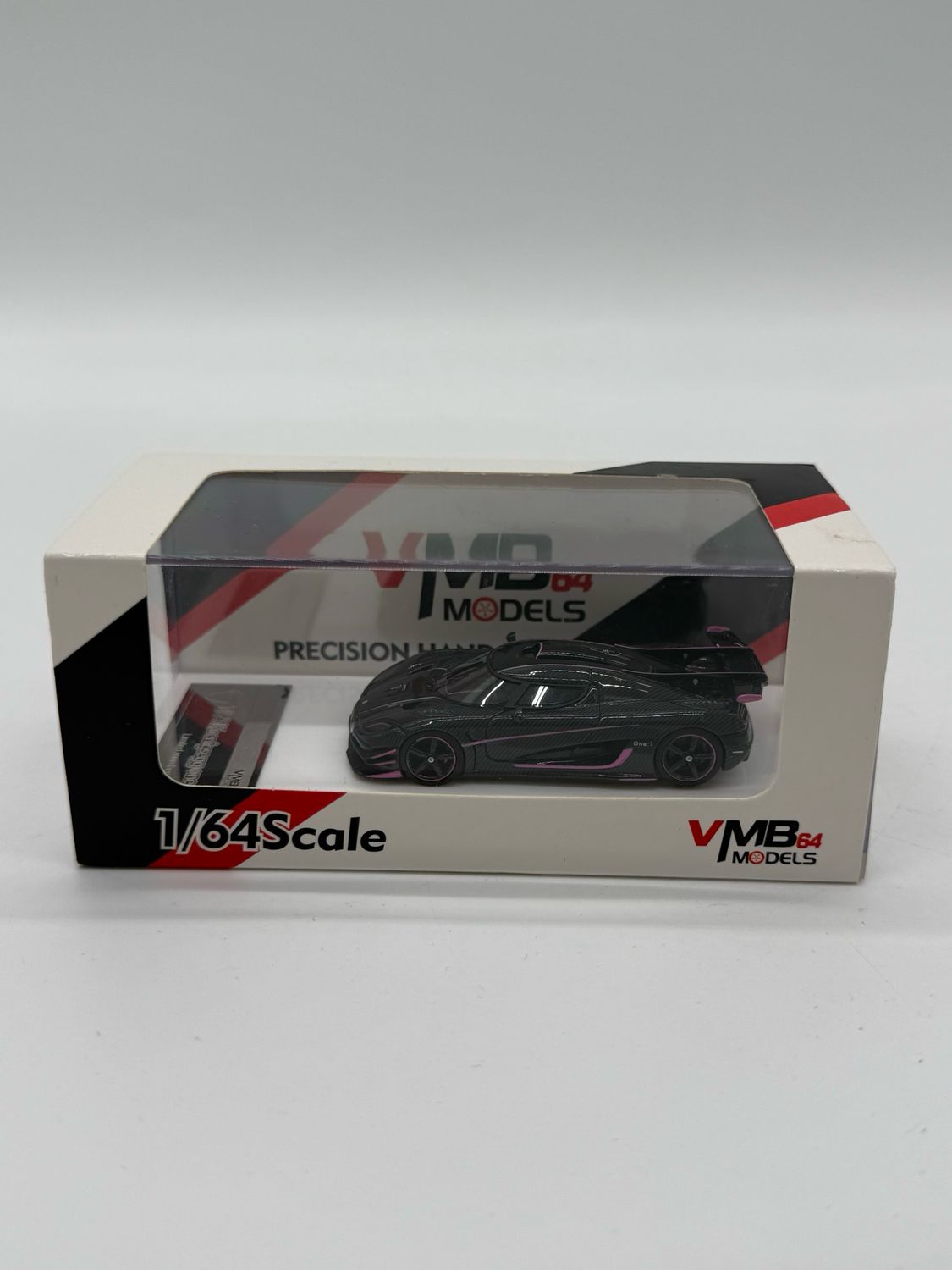 VMB MODELS Koenigsegg One 1 (unsealed)
