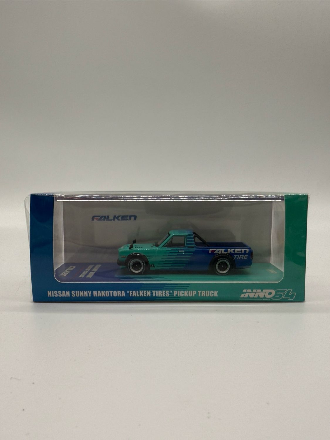 INNO64 Nissan Sunny Hakotora ''Falken Tires''pickup Truck