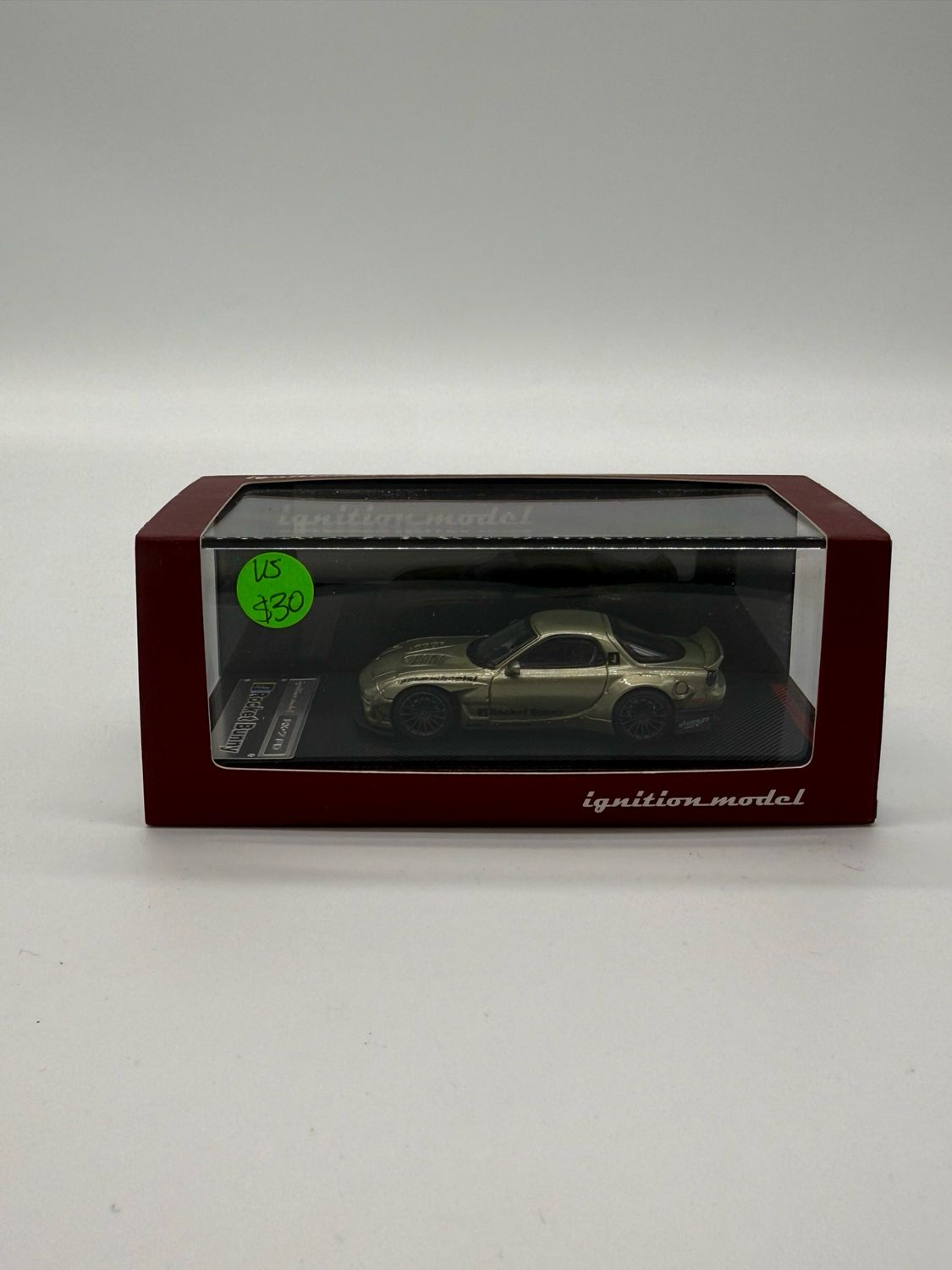 Ignition Model Mazda Rx-7 Fd Rocket Bunny Ignition Model Mazda Rx-7 Fd Rocket Bunny
