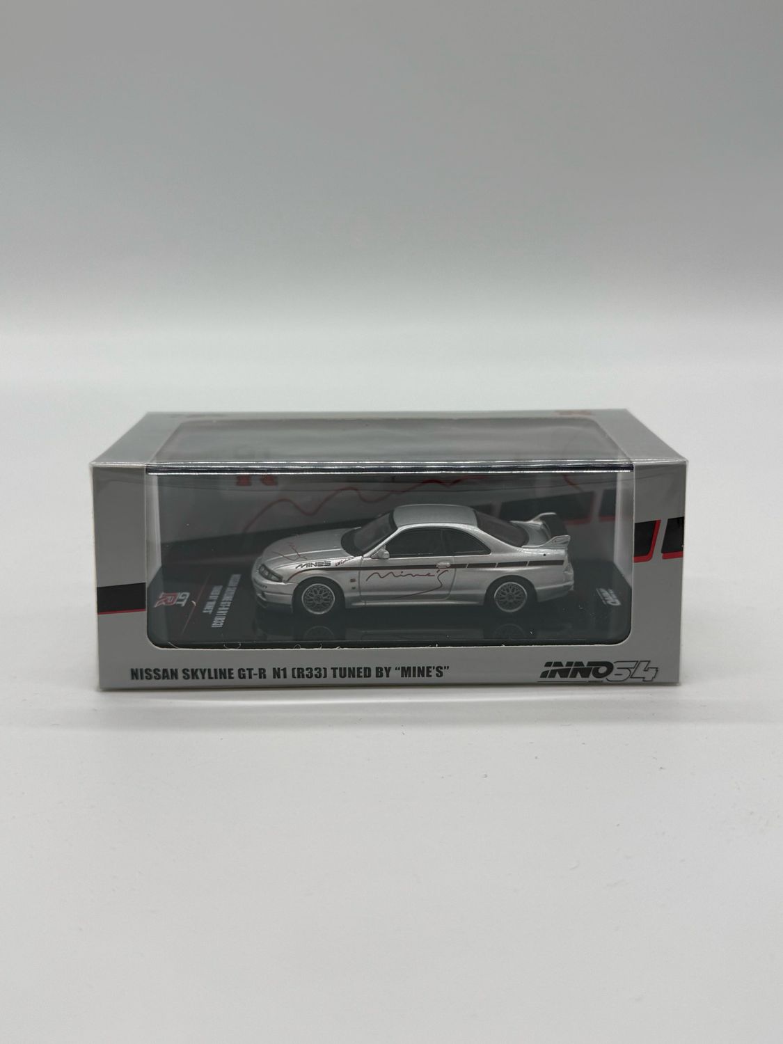 INNO64 Nissan Skyline Gt-r N1 (r33) Tuned By ''mines''