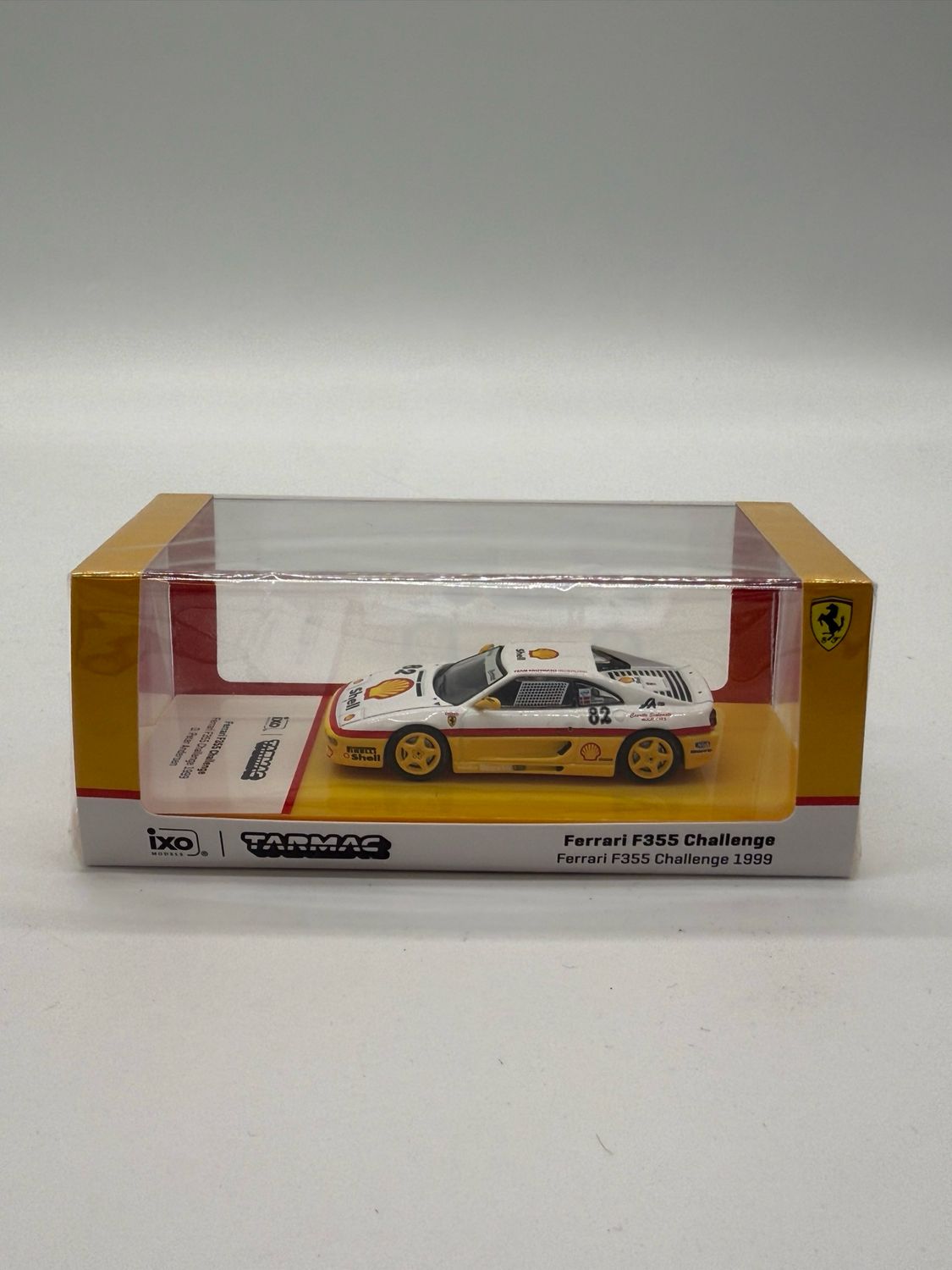Tarmac Works Ferrari F355 Challenge 1999