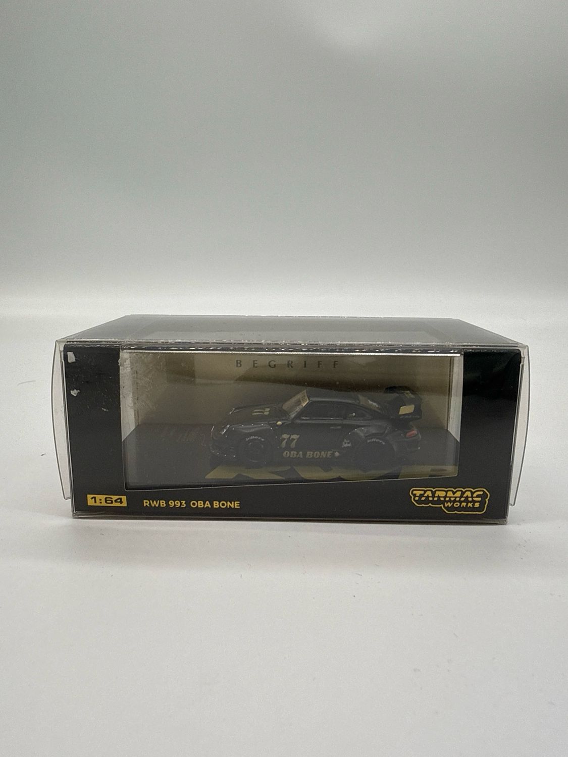 Tarmac Works Rwb 993 Oba Bone