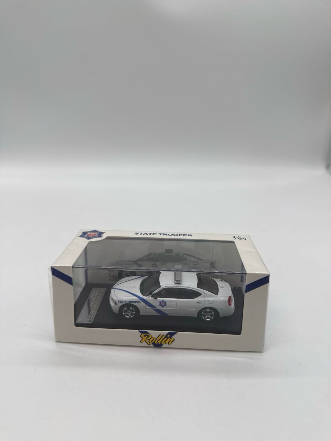 Rollin Model Charger State Trooper