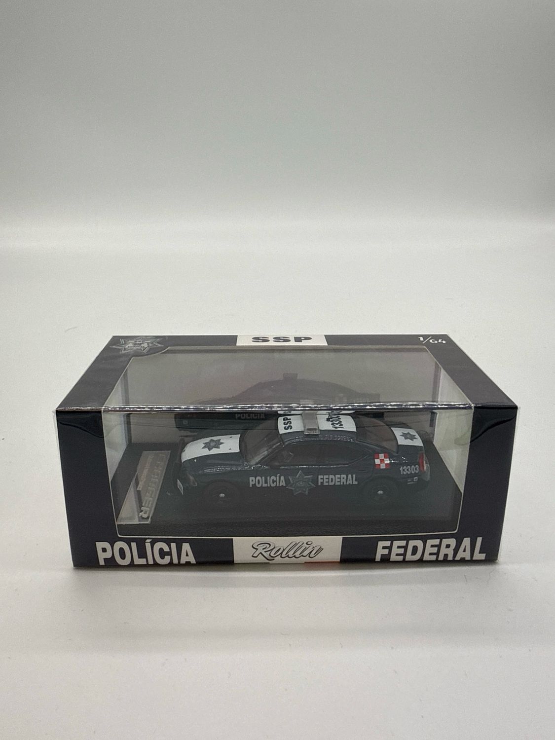 Rollin Model Charger #13303