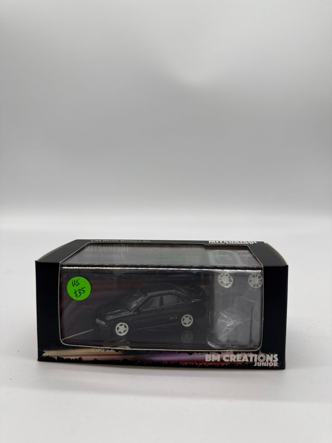 Bm Creations Junior Mitsubishi Lancer Evolution II