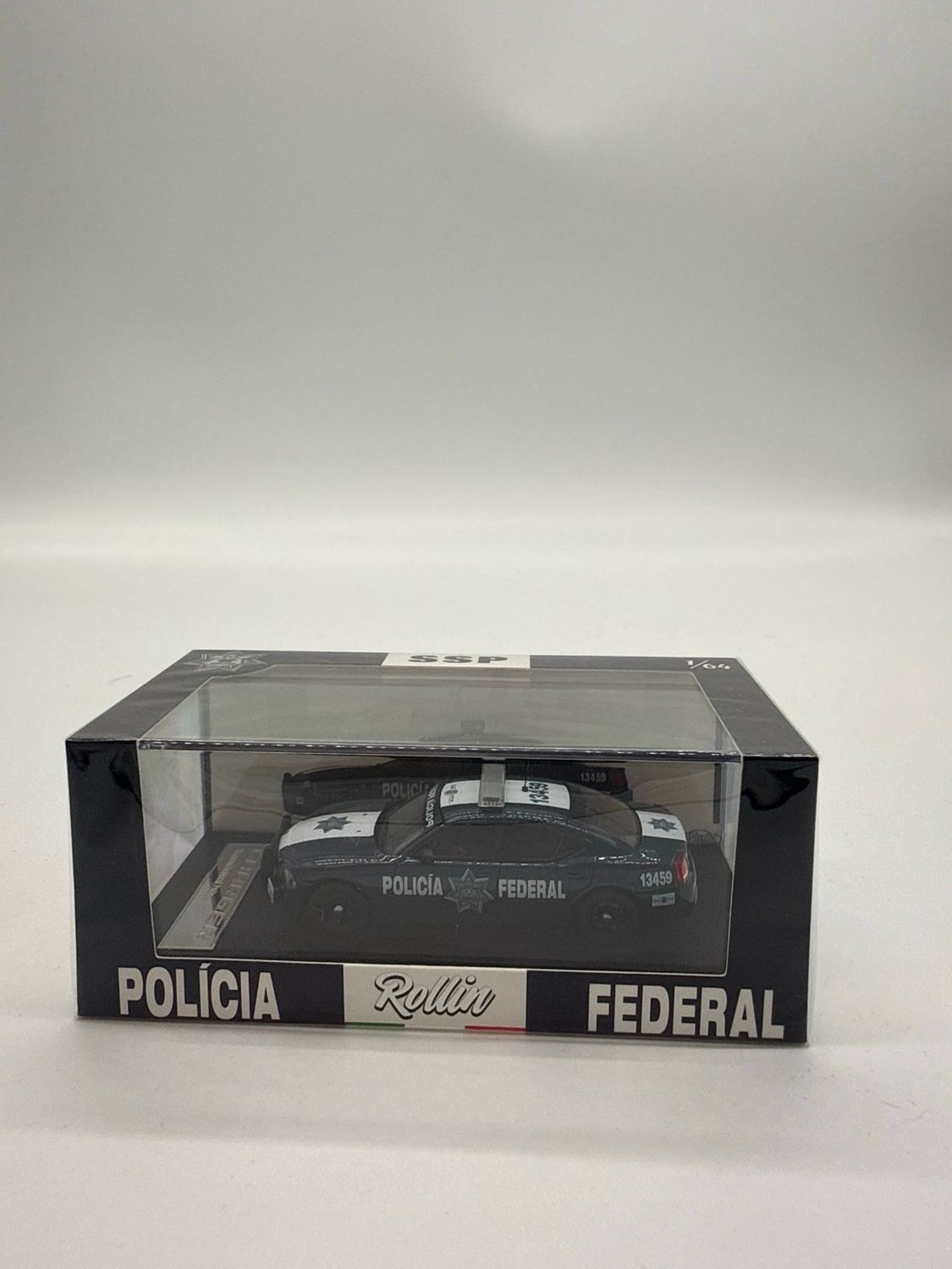 Rollin Model Charger #13459