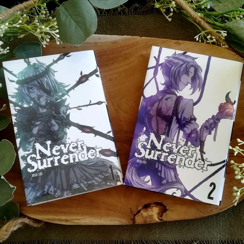 NEVER SURRENDER