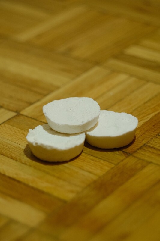 ECOmpany pracie tablety - malé 6ks