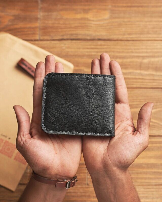 Men Leather wallet