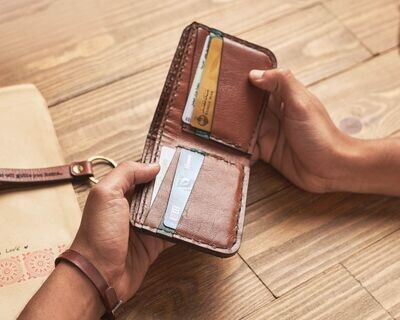 PLAIN WALLETS