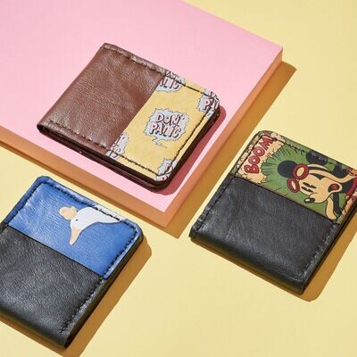 PRINTED WALLETS