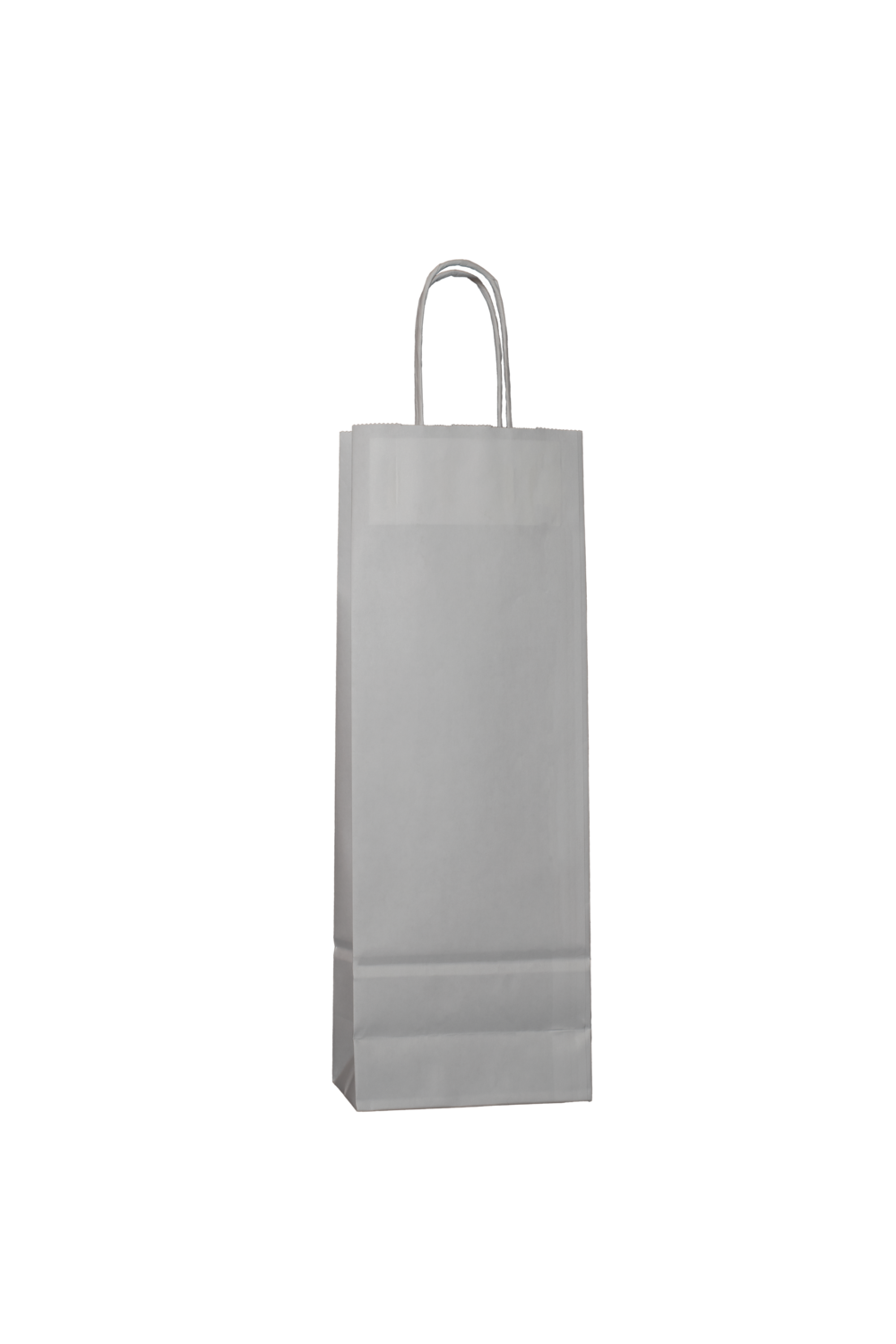 Bolsa Asa Plana y Vino 14X09X36